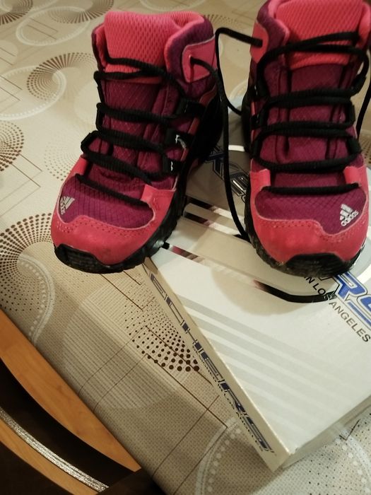 Туристически обувки адидас terax