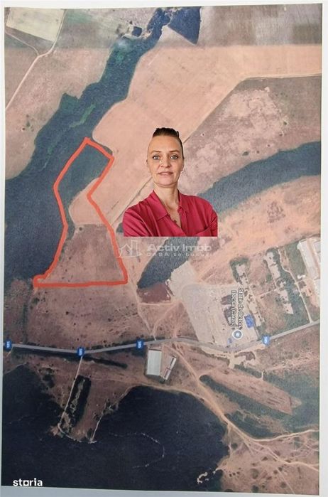 Bocsa Romana, 2 terenuri intravilan, 10.000 Mp.(57.500 Euro) si arabil