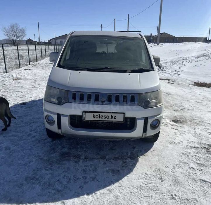 Продам Mitsubishi Delica D:5 2010 г.