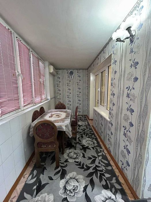 3 хоналик квартира 4 кават кирпичный дом, шарк 2, ягона дарча