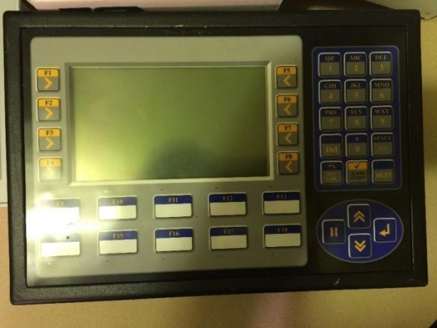 Horner Electric HE500TIU200D Operator Interface Panel 9-35VDC RS-232 5