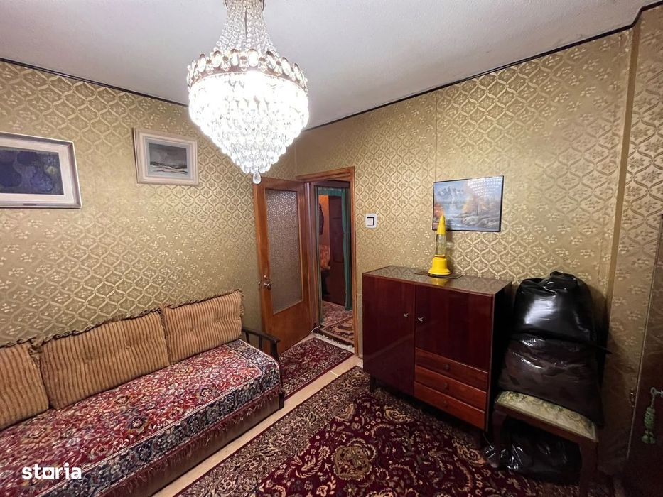 3 camere | Tineretului | Parcare și boxă | 0% comision