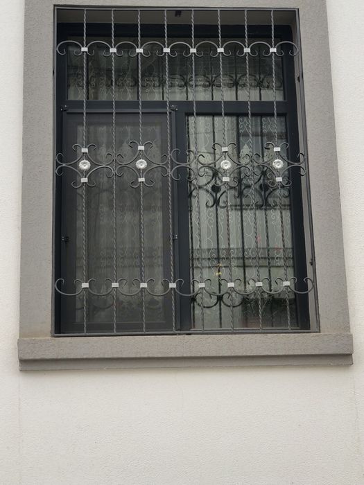 Решетки на окна! Бонус ролики