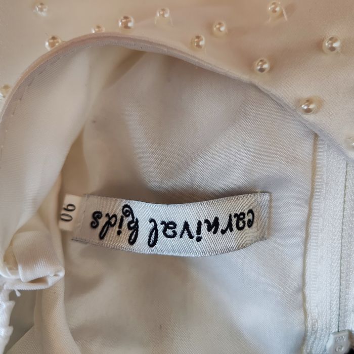 Детска рокля за кръщене или друг повод