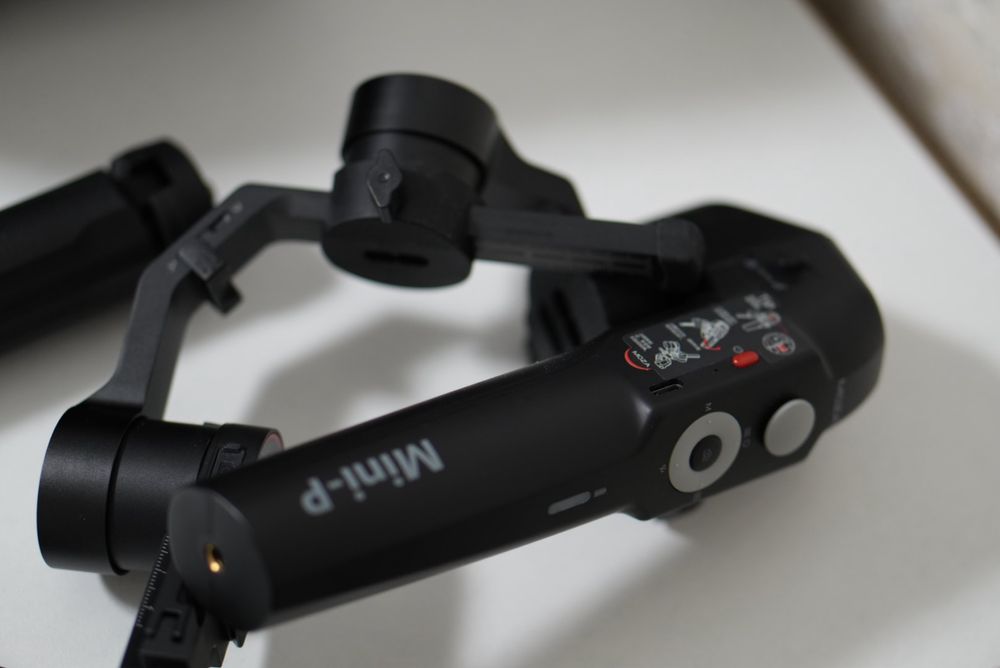 Стабилизатор Moza Mini-P