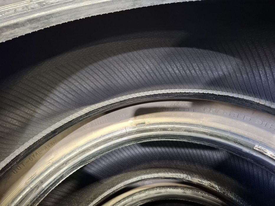 Летняя резина Continental 195/65/15