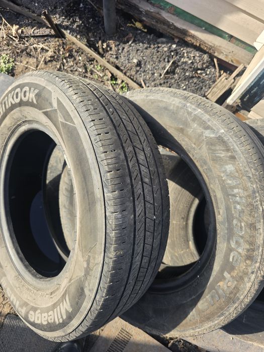 Шины 205/70/15 бу
