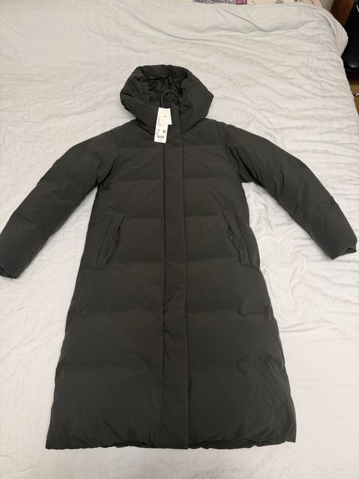 Женский пуховик Uniqlo