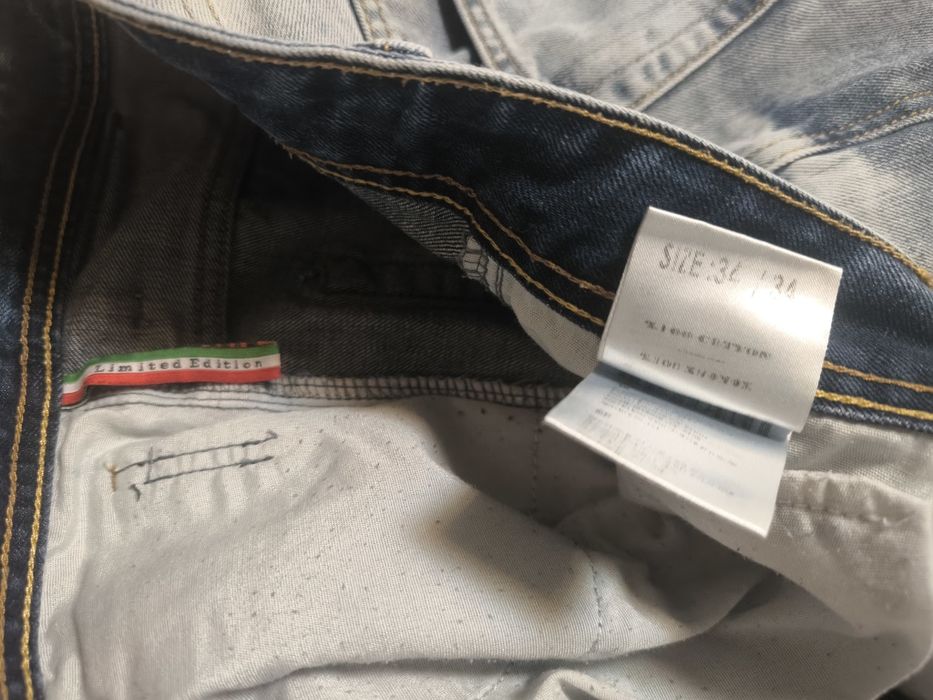 Мъжки Дънки Armani jeans