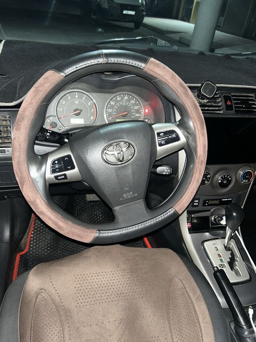 Toyota Corolla S 2011
