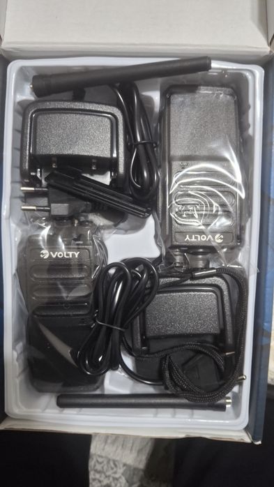 Рaция Baofeng Volto