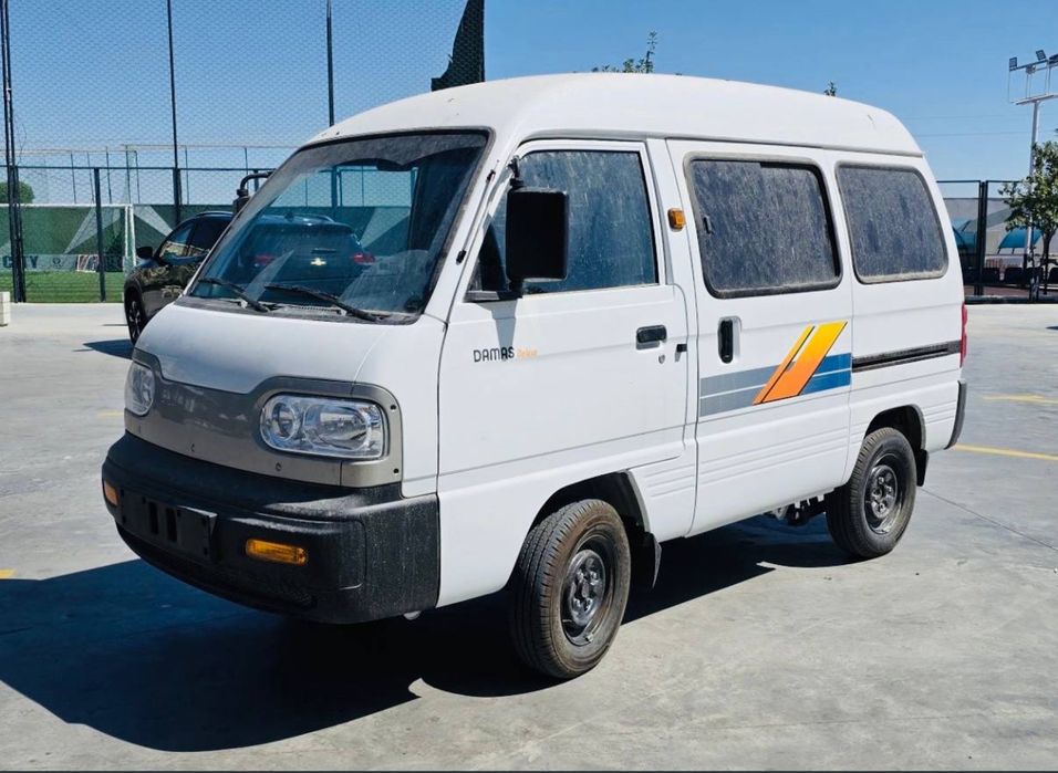 Chevrolet Damas 2025