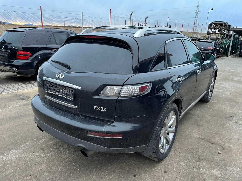 Инфинити FX 35 3.5 бензин