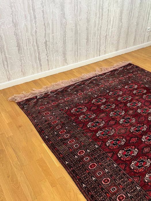 Түрікмен кілем хит қазіргі тренд