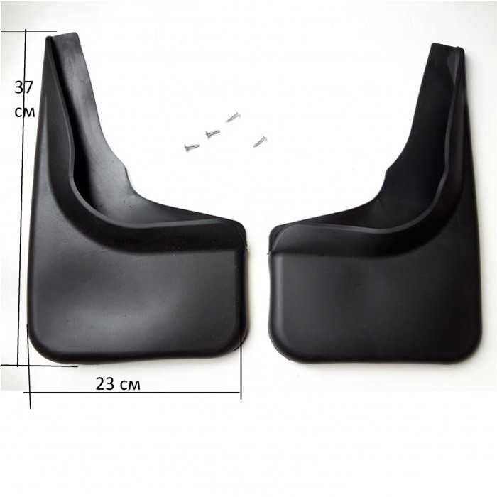 К-т калобрани Automat, Универсални, 2бр, 37 х 23см, Черен