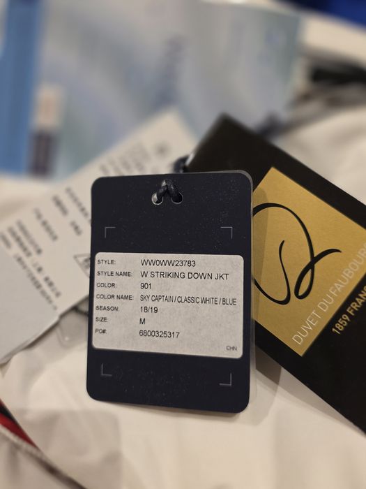 Ски/зимно яке с пух Tommy Hilfiger x Rossignol