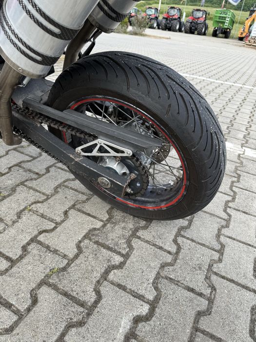 Yamaha XT660X 2006