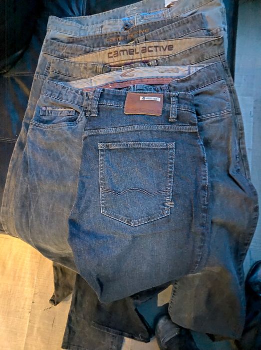 CAMEL  дънки .Чисто нови 5 броя.Много стилни и елегантни,От Германия,с