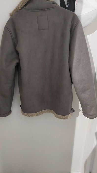 Мъжко зимно яке тип кожух