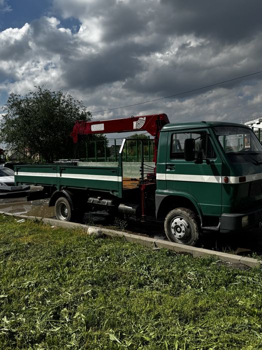 Услуги манипулятора и автовышки