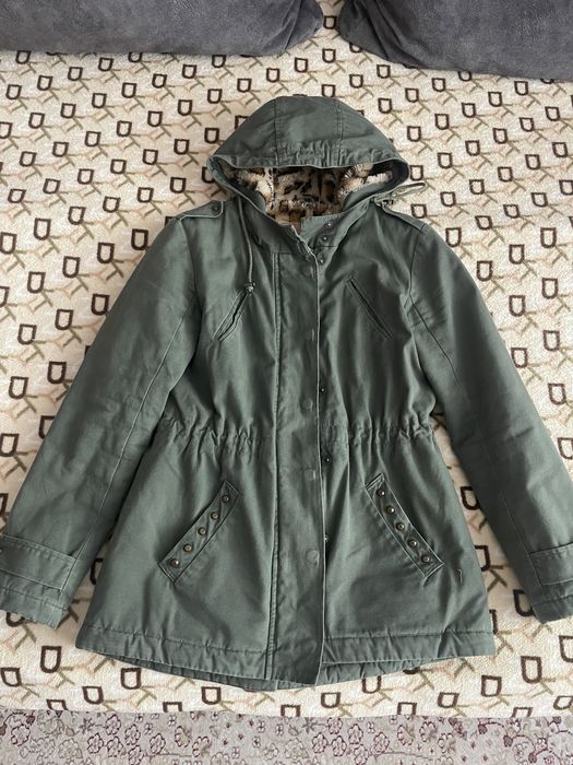 Парка весна осень