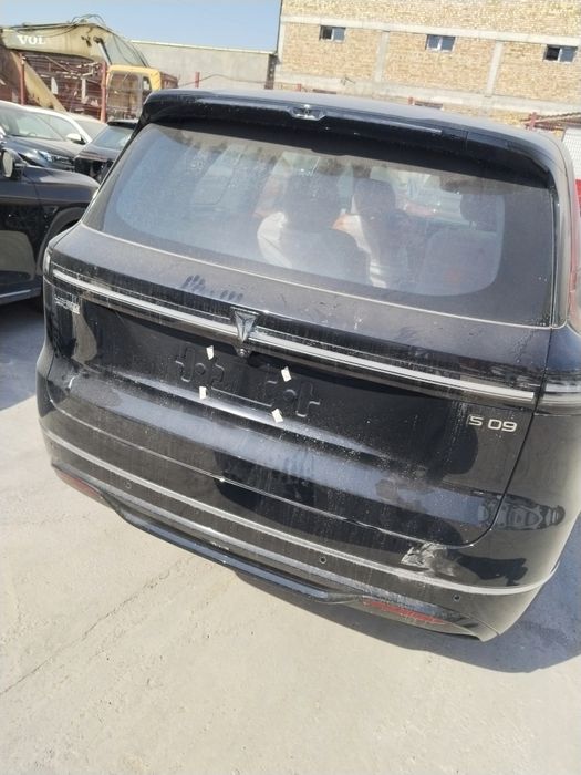 Changan Deepal s09 sotuvda tayor 2025