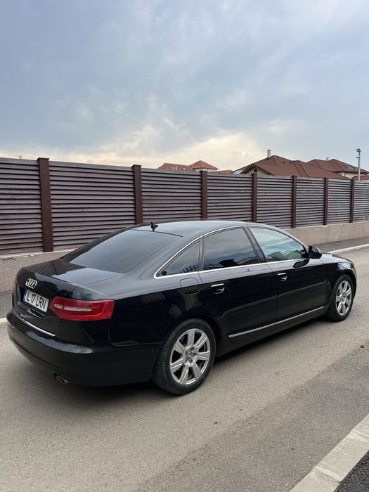 Audi A6 C6 Facelift