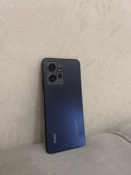 Продам редми ноте 12 б/у