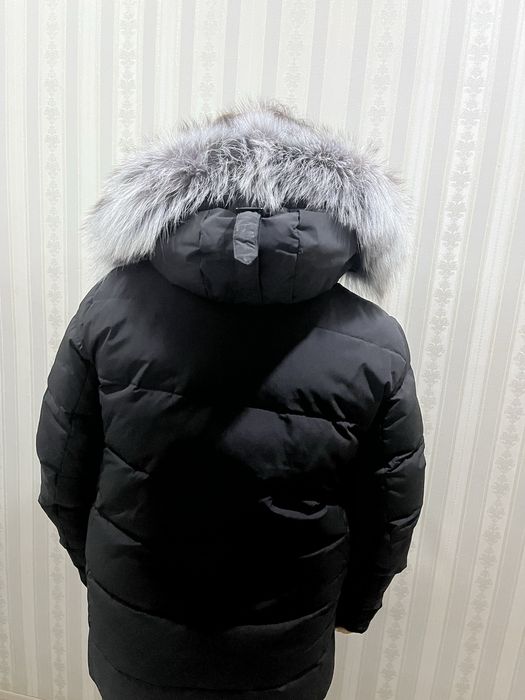 Куртка зимняя мужская