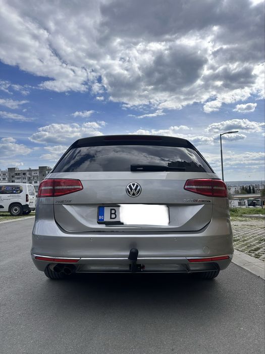 Vw passat b8 2.0TDI 190k