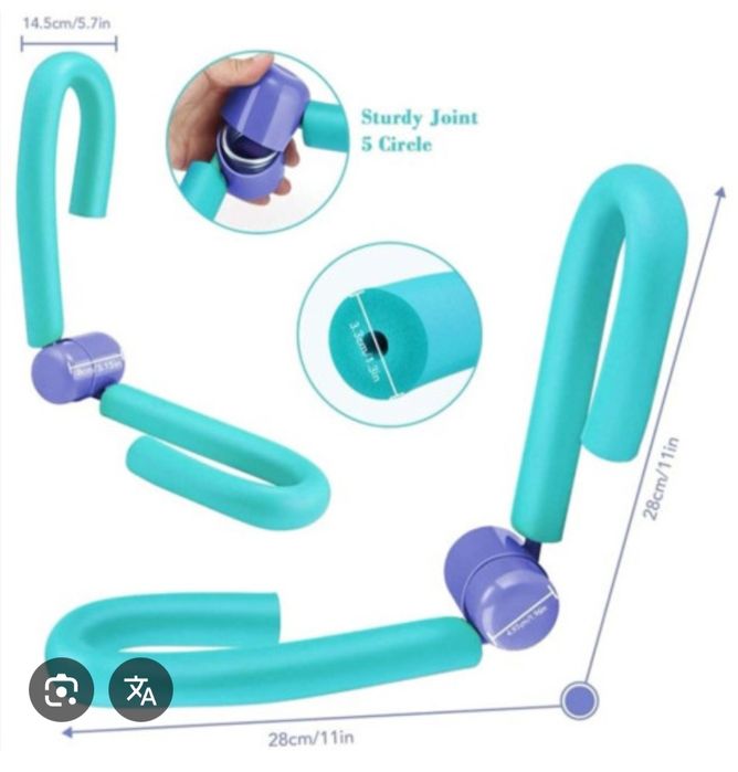 Уред за стягане на бедра -КОЛЕДНА ЦЕНА