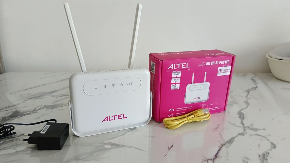 Безпроводной wi-fi