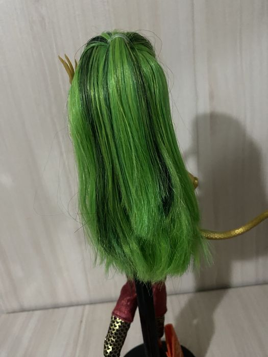Монстер хай джинафаер лонг Monster high