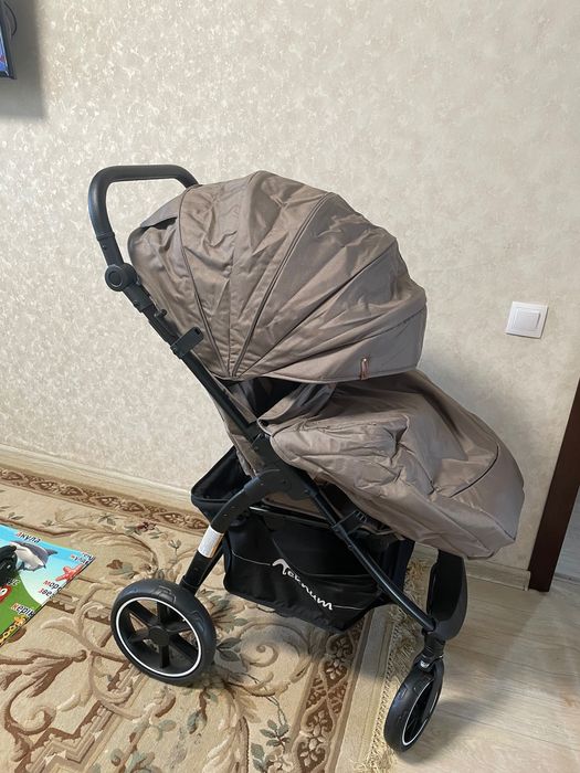 Детская прогулочная коляска, универсальная