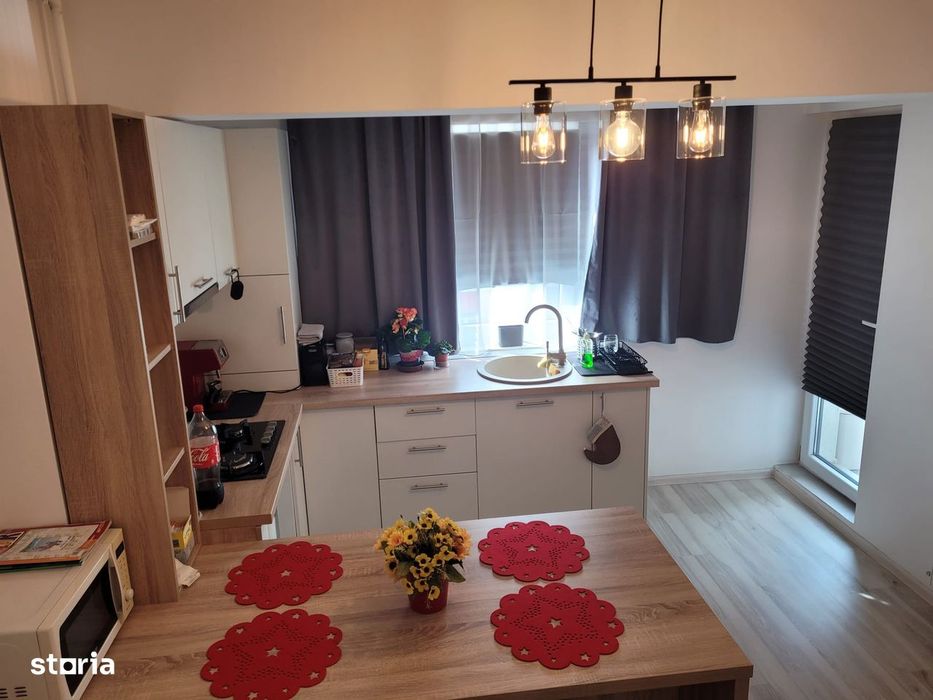 Metrou Berceni-Apartament 2 camere tip studio-Inchiriere