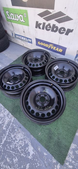 Jante R 15 5x100 Vw, Audi, Skoda