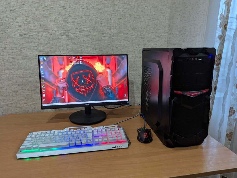 Игровой Компьютер 9100F