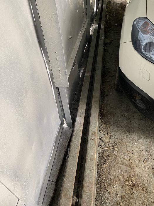 Релсы 6,2 метров