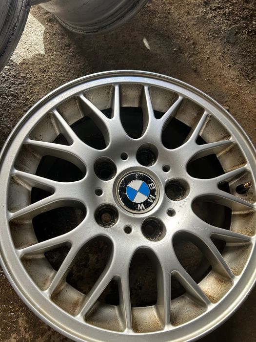 Джанти  5х120 15ки