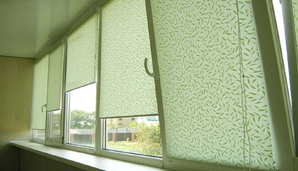 Жалюзи горизонтальные вертикальные  Ролл шторы