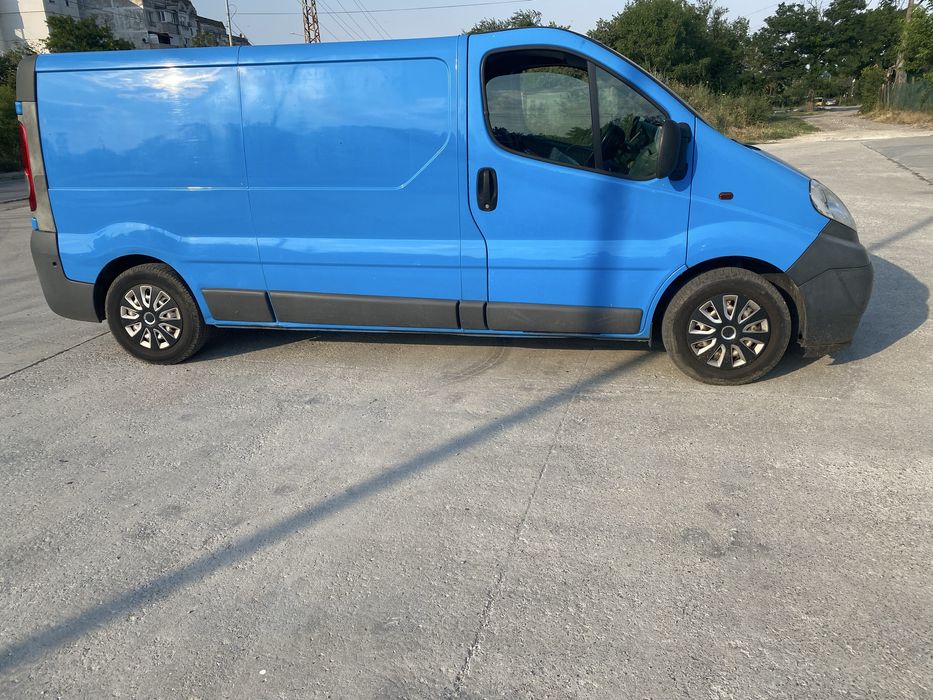 Опел Виваро трафик 2.0 cdti 115hp M9R (782)opel vivaro trafic НА ЧАСТИ