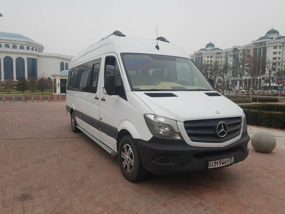 Транспортные услуги Автобус и микроавтобуси