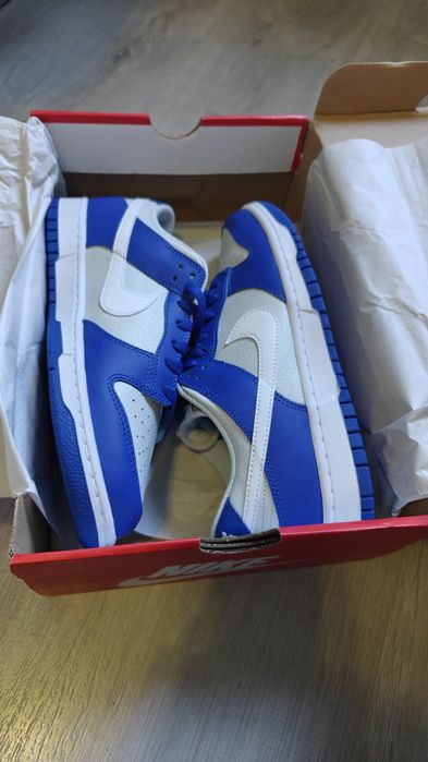 Adidasi Nike Dunk Low, mărimea 43, noi