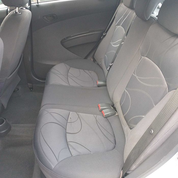 Chevrolet Spark benzina, an 2012, euro 5