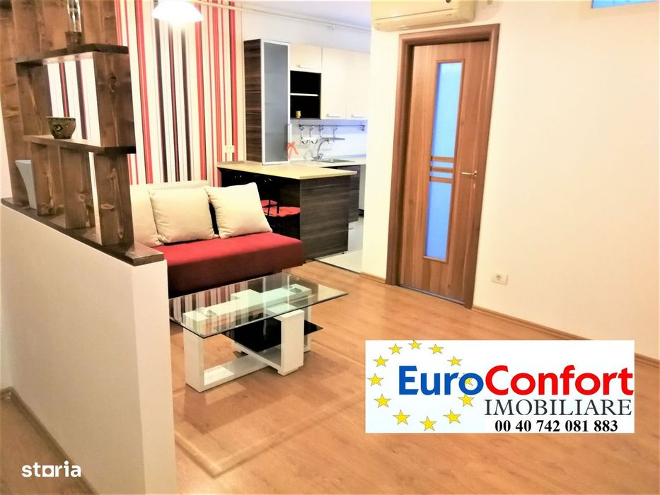 Inchiriez apartament 2 camere Cartier Rezidential Ared Uta