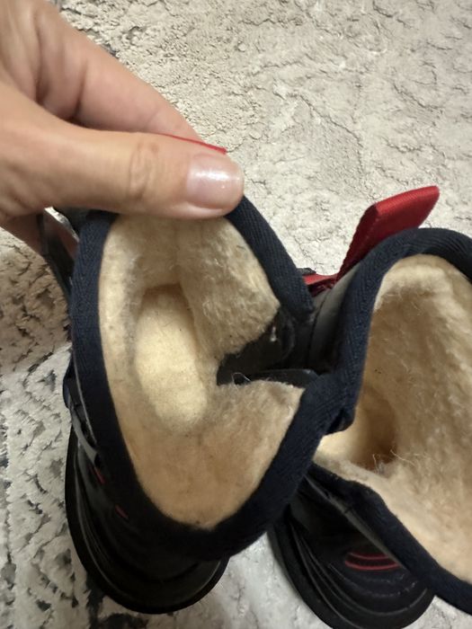 Детская зимняя обувь