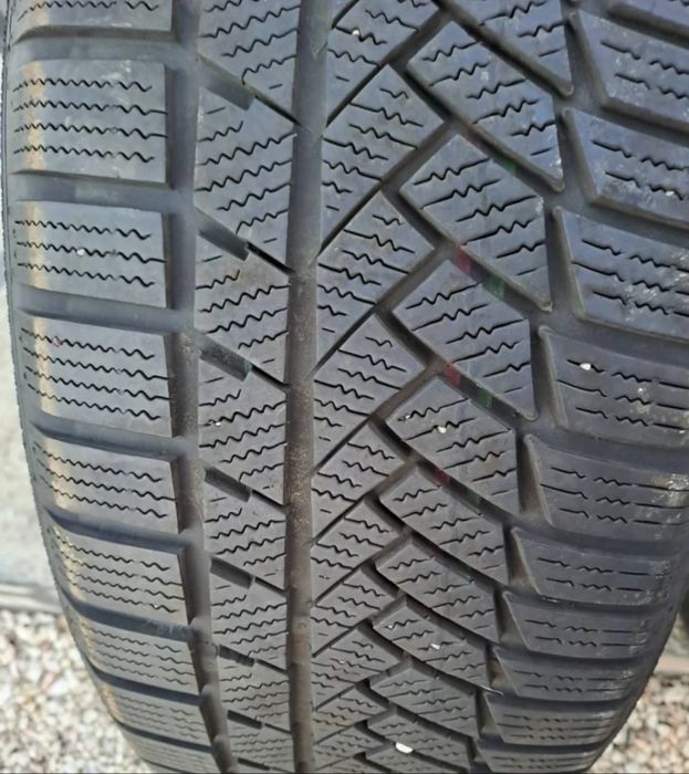Джанти с зимни гуми за BMW