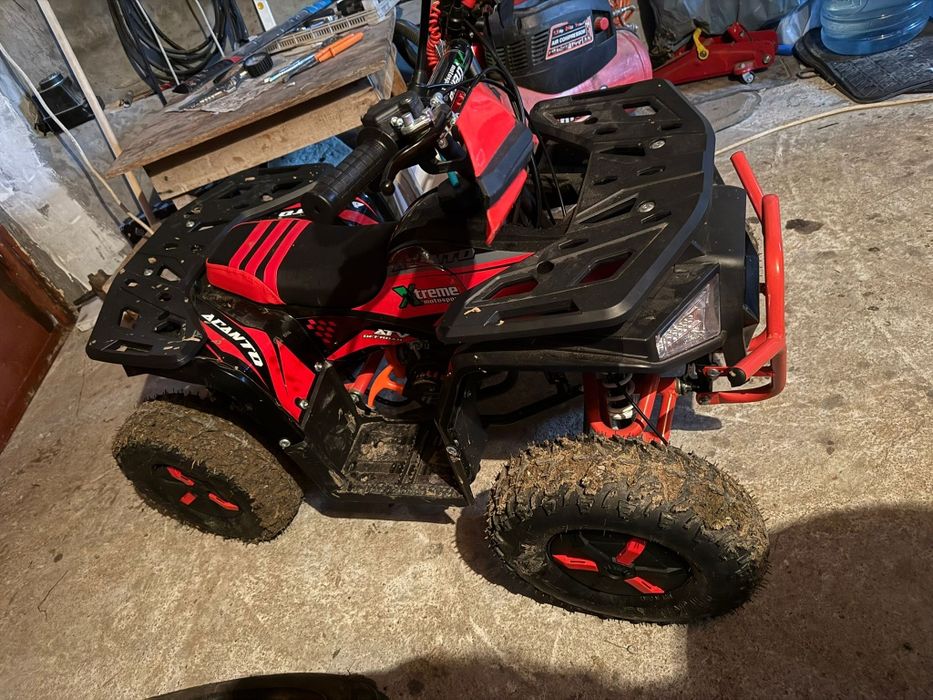 Атв ATV за деца 50 кубика