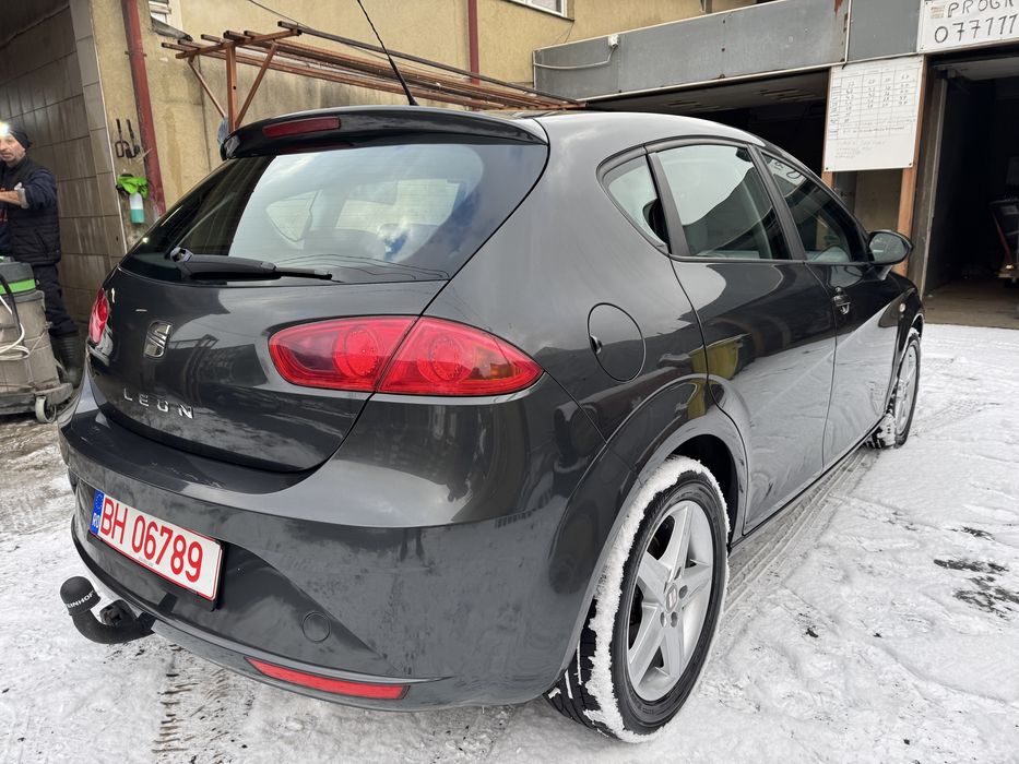 Seat Leon 1.2 TSI 105 CP 160000 km