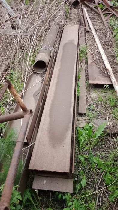 Метал металл деловой